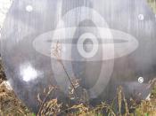 Rain UFO 011