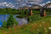 Мост через Клязьму